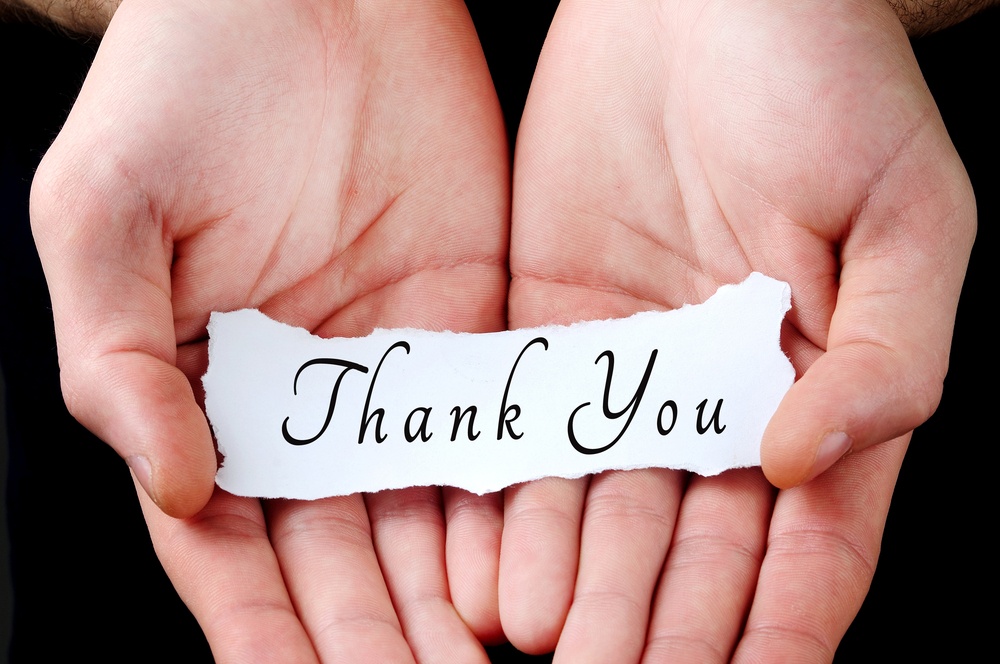 Creative Ways to Say Thank You to Staff | Reward Gateway