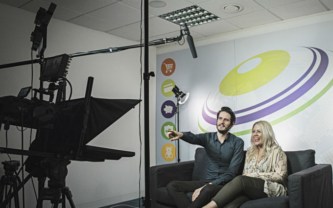 Employee Communications and Media | Reward Gateway UK