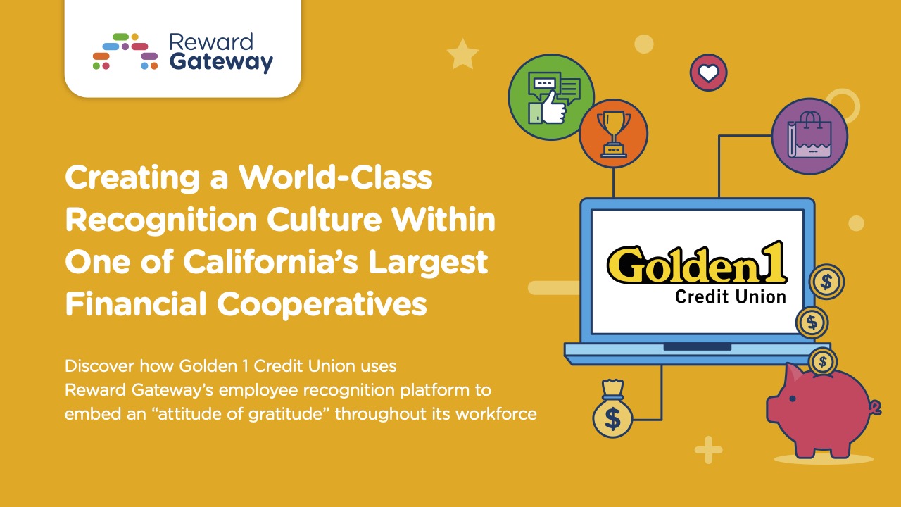 Creating a World-Class Recognition Culture Within One of California’s Largest Financial Cooperatives