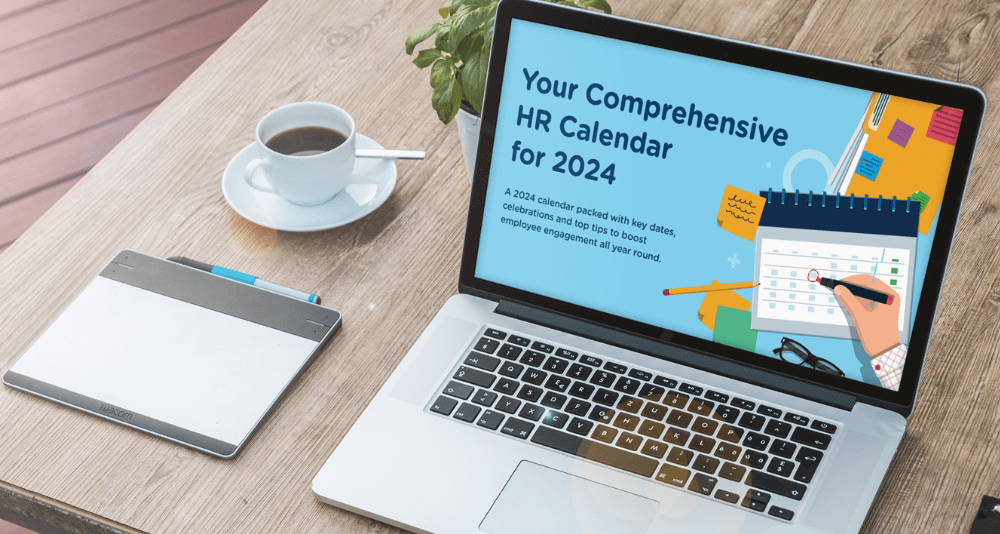 Your Comprehensive HR Calendar for 2024