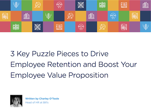 3 Key Puzzle Pieces to Drive Employee Retention and Boost Your Employee Value Proposition