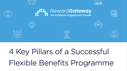 4 Key Pillars of a Successful Flexible Benefits Programme