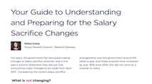 Your Guide to Understanding and Preparing for Potential Salary Sacrifice Changes