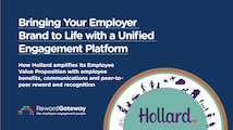 Bringing Your Employer Brand to Life with a Unified Engagement Platform