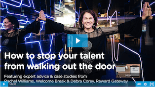 How to Stop Your Talent From Walking Out the Door