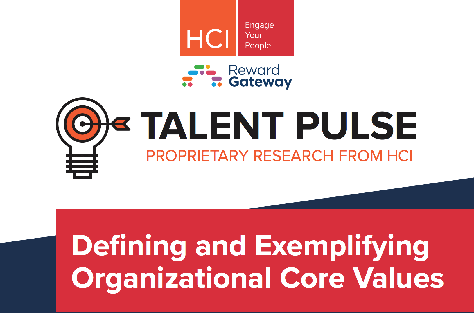 HCI: Defining and Exemplifying Organizational Core Values