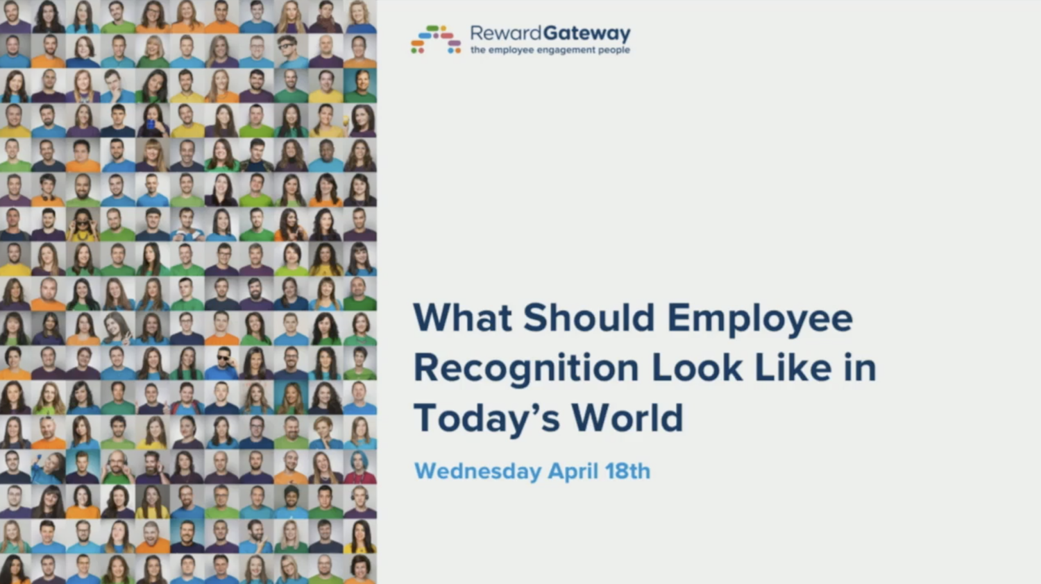 What Should Employee Recognition Look Like in Today's World?