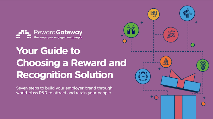 Your Guide to Choosing a Reward and Recognition Solution