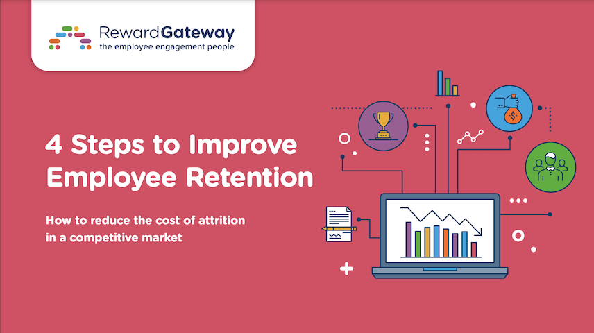 4 Steps to Improve Employee Retention