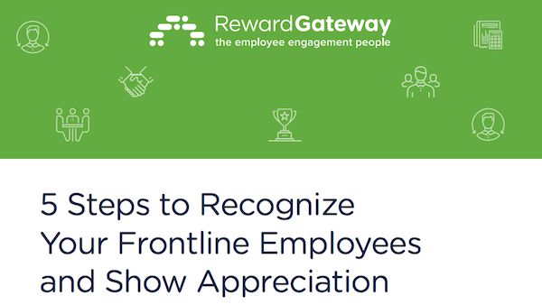 5 Steps to Recognize Your Frontline Employees and Show Appreciation