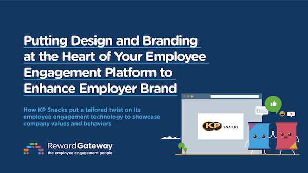 Putting Design and Branding at the Heart of Your Employee Engagement Platform to Enhance Employer Brand