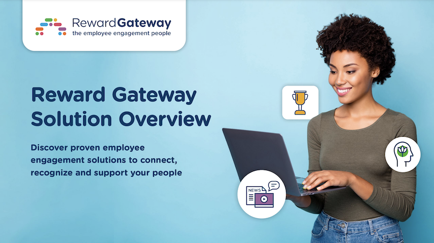 Reward Gateway Solution Overview