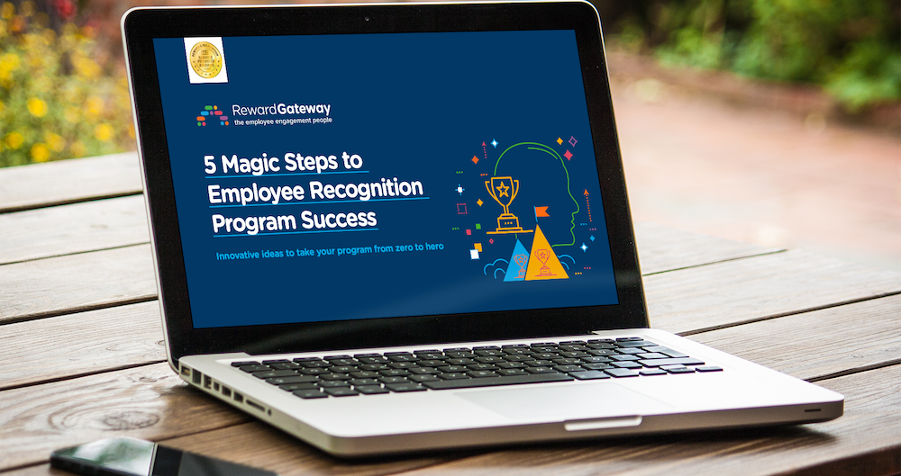 Want to supercharge your recognition program? Discover the 5 magic steps to employee recognition program success.