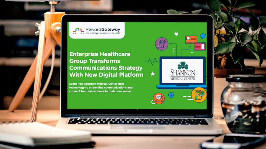 Discover how Shannon Medical Center uses technology to streamline communications and connect frontline workers to their core values. Learn more!