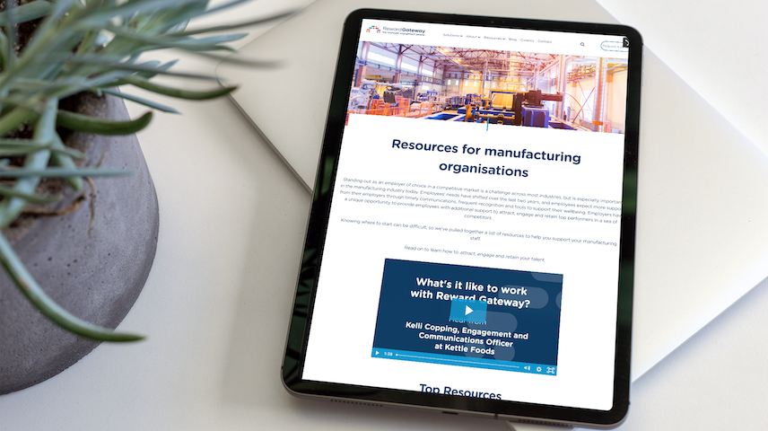 11 Resources for Manufacturing Organisations to Stand Out as an Employer of Choice