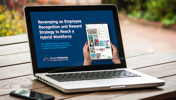 Learn more about how ORBIS revamped its R&R strategy to reach a hybrid workforce. Download now!