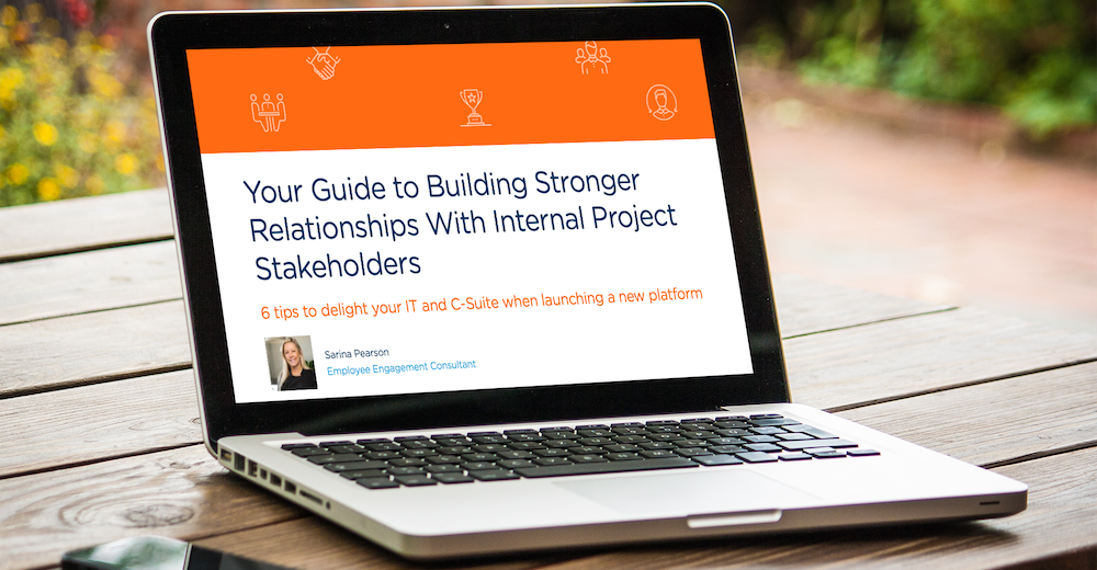 Your Guide to Building Stronger Relationships With Internal Project Stakeholders