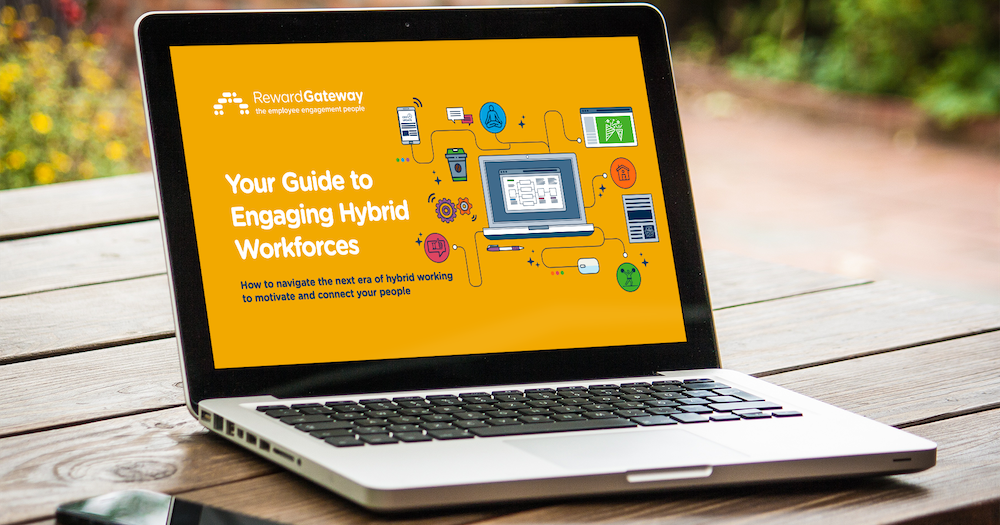 Uncover how to navigate the next era of hybrid working to motivate and connect your people. Learn more!