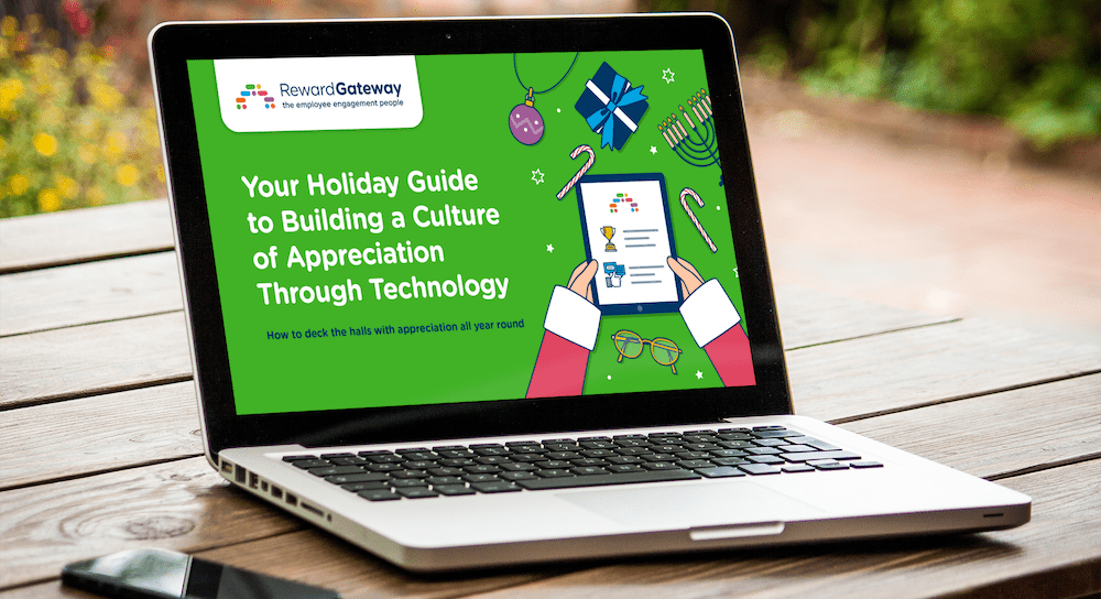 Your Holiday Guide to Building a Culture of Appreciation Through Technology