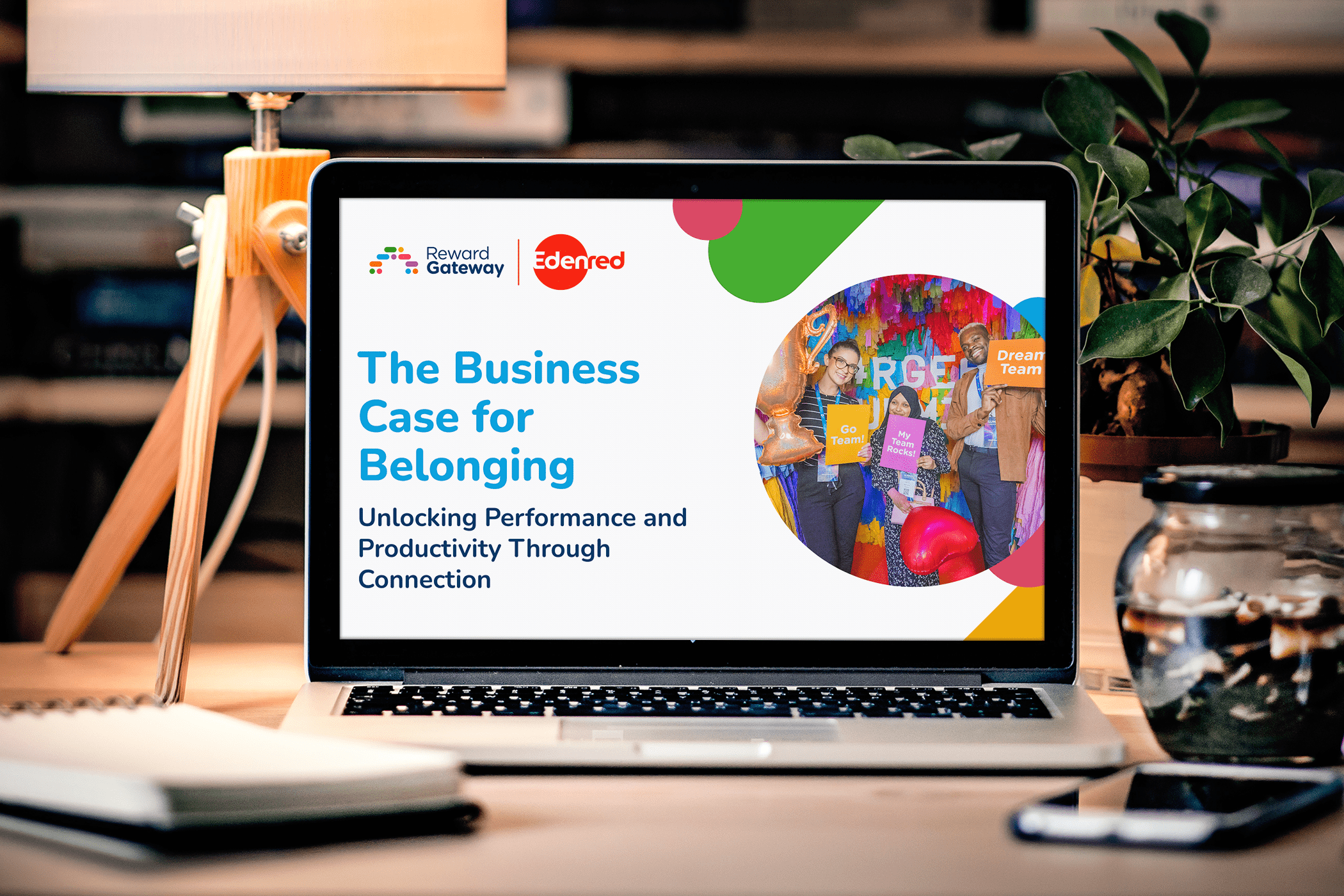 The Business Case for Belonging: Unlocking Performance and Productivity Through Connection