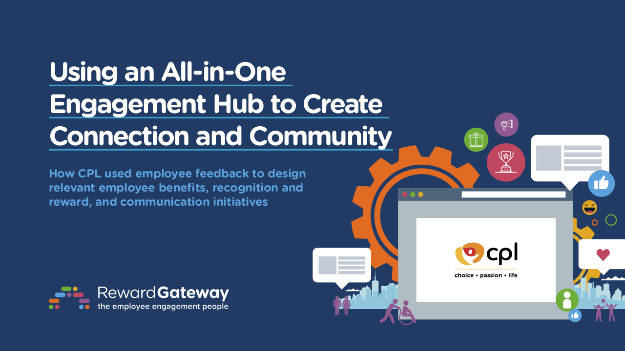 Using an All-in-one Engagement Hub to Create Connection and Community