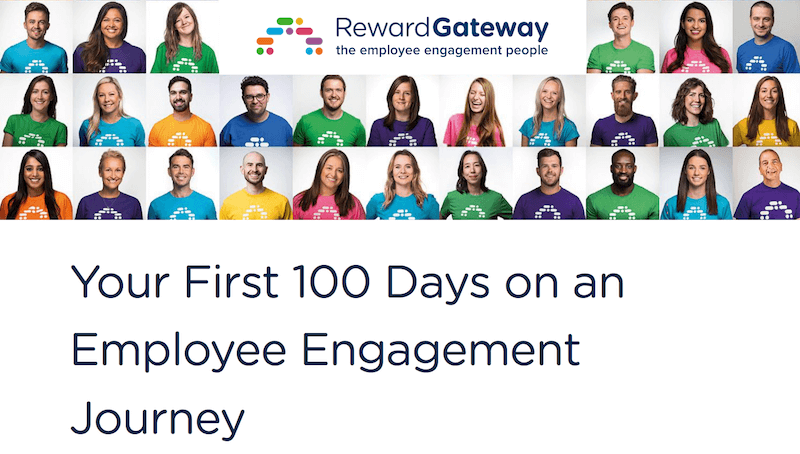 Your First 100 Days on an Employee Engagement Journey