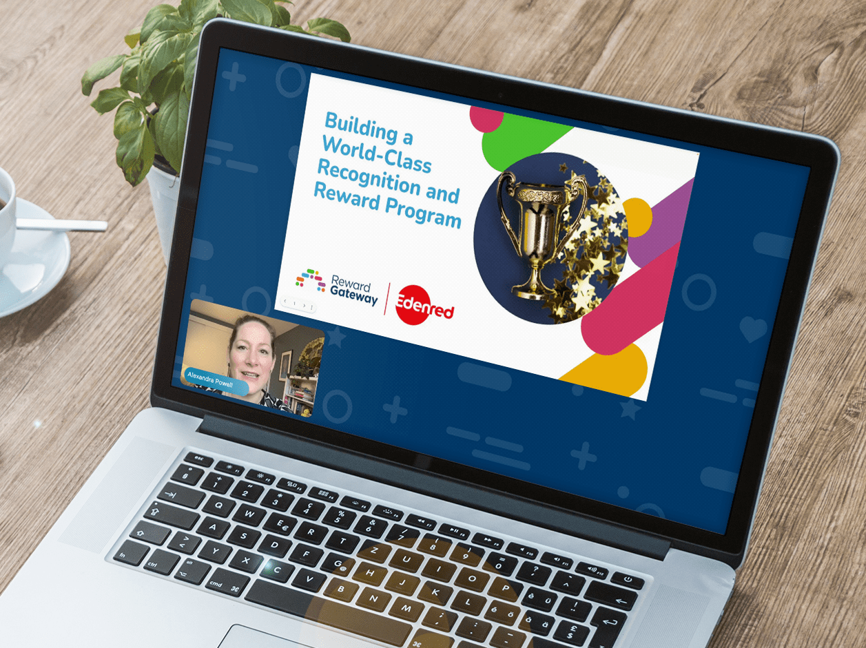 Workshop | 2024 and Beyond: Building a World-Class Reward and Recognition Program