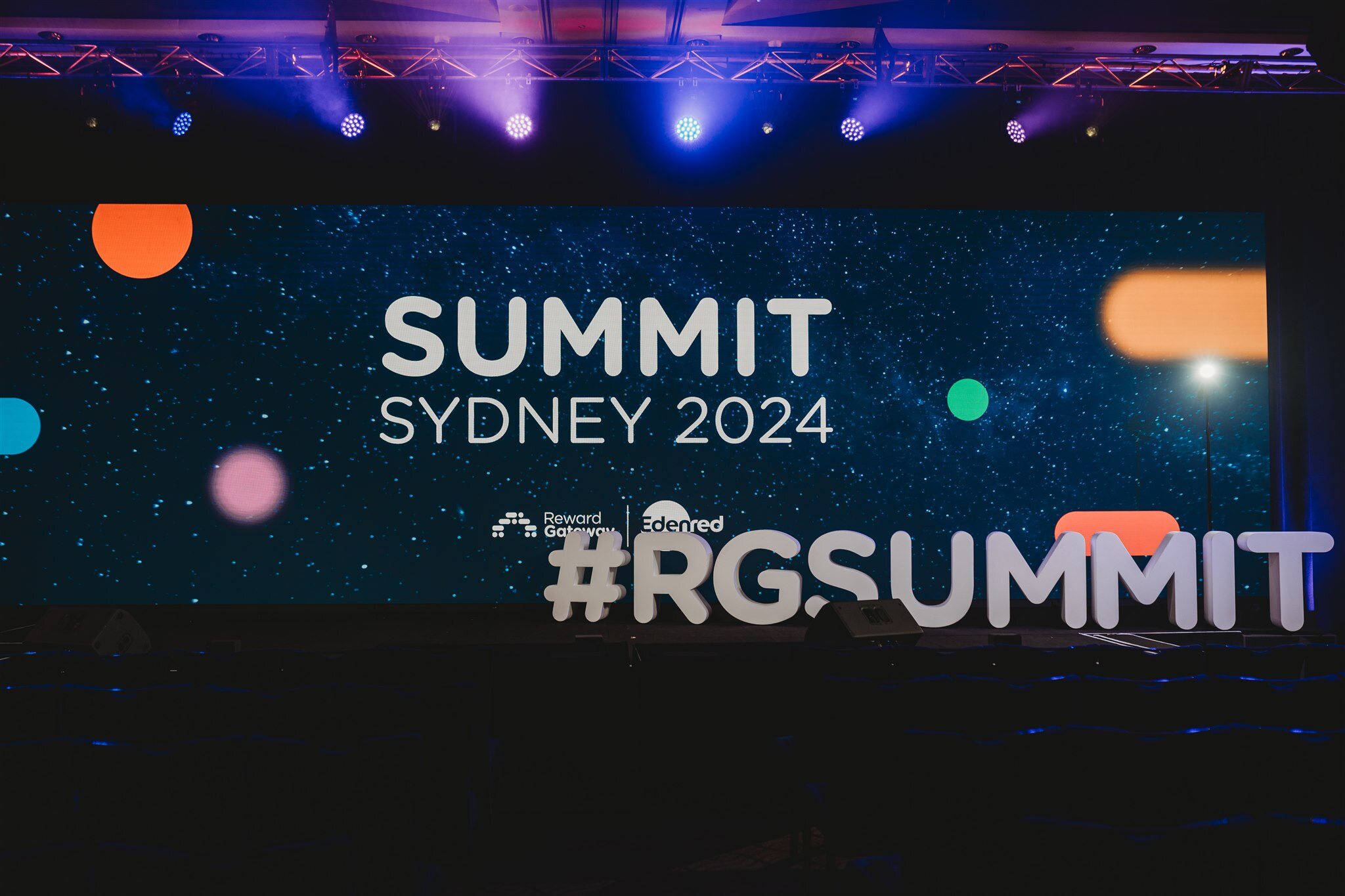 A Recap of Sydney Summit 2024 | Reward Gateway AU