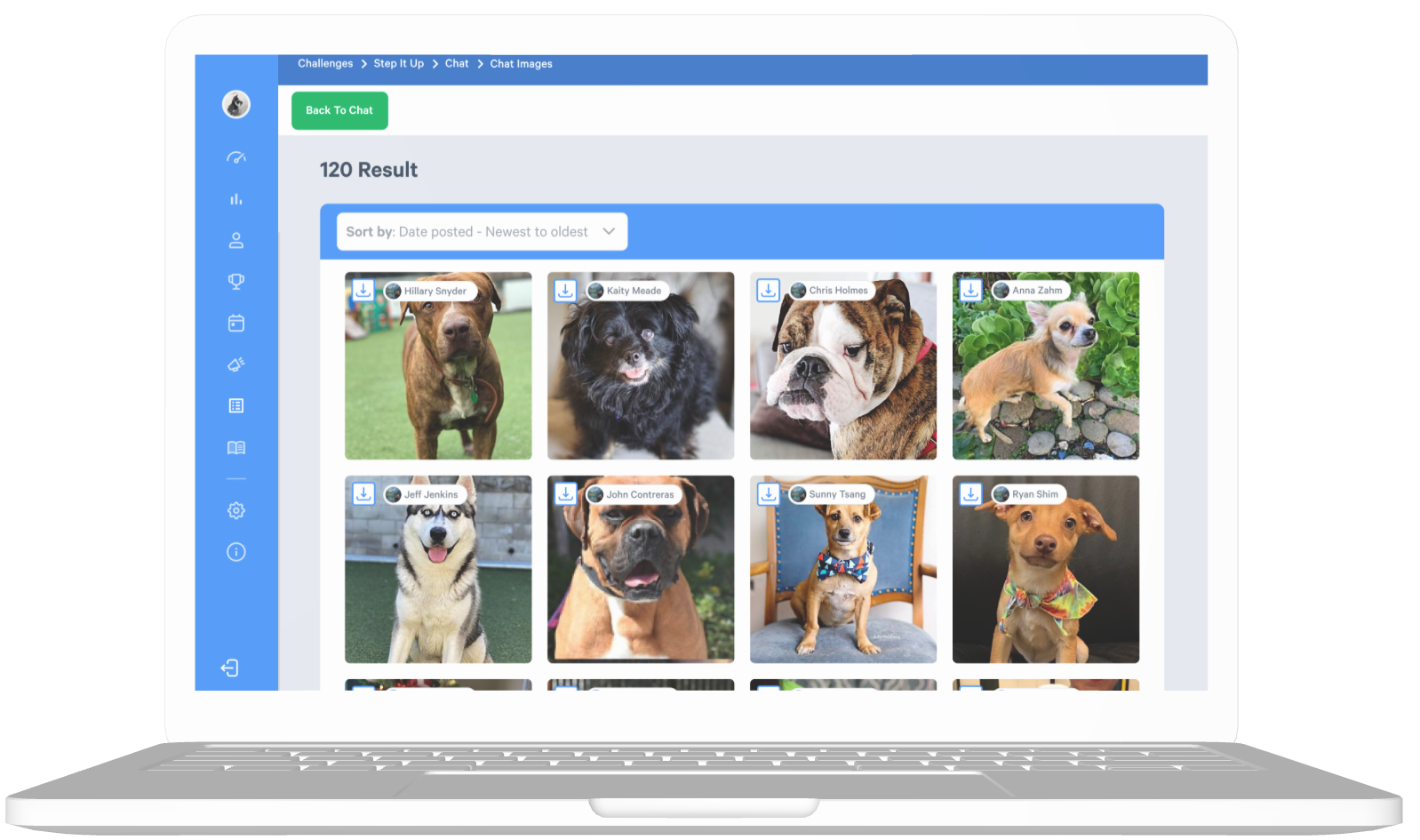 Adding imagery to posts has gotten easier with the new streamlined image management feature.