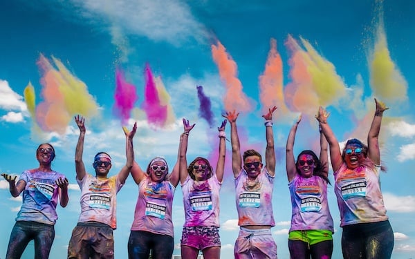 Colour Run 2015 Georgie Haslett Harriet Truman Perdie Alder Rhys Kirby Jess Telford George Dixon  (102 of 3)-Edit.jpg