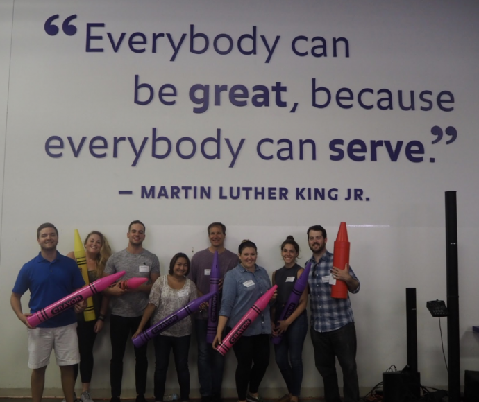 Volunteer Perks to Engage Employees | Reward Gateway