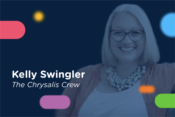 Interviewing Kelly Swingler of The Chrysalis Crew | Reward Gateway UK