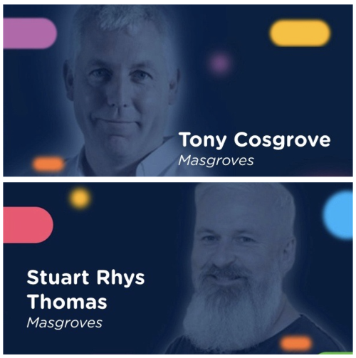 Interviewing Masgroves Tony Cosgrove and Stuart Rhys Thomas | Reward Gateway UK