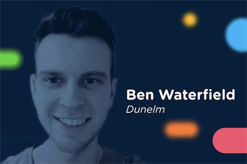 Interviewing Ben Waterfield of Dunelm | Reward Gateway UK