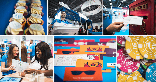 Employee Benefits Live 2019 Recap | Reward Gateway UK