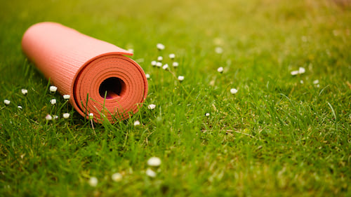 Wellbeing - Yoga Mat-2