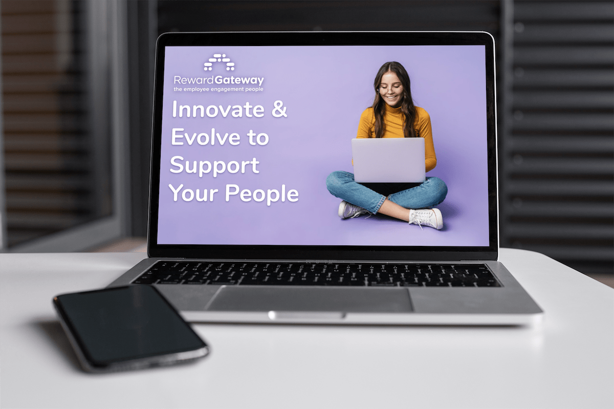 Engagement Excellence Live: Innovative & Evolve to Support Your People