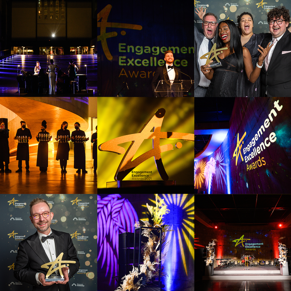 Engagement Excellence Awards Recap 2021