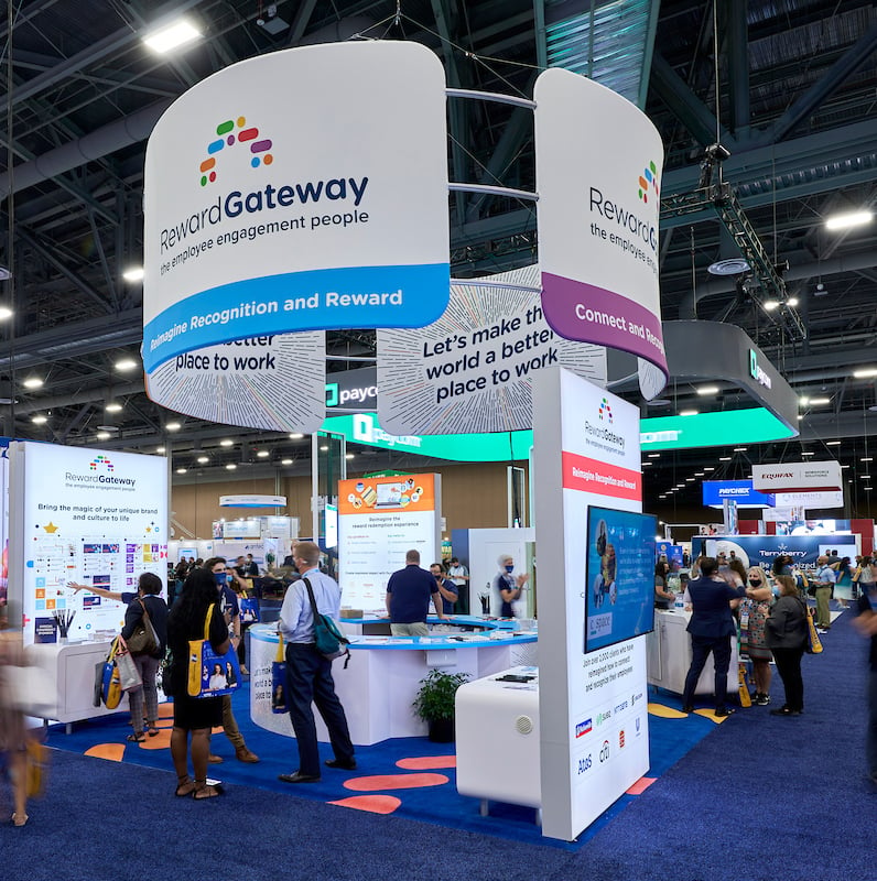 SHRM 2021 Recap | Reward Gateway