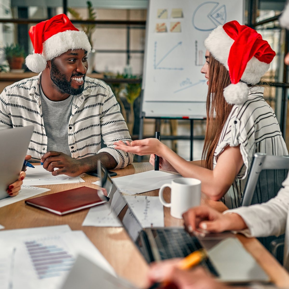 Employee Appreciation Ideas for Christmas | Reward Gateway UK