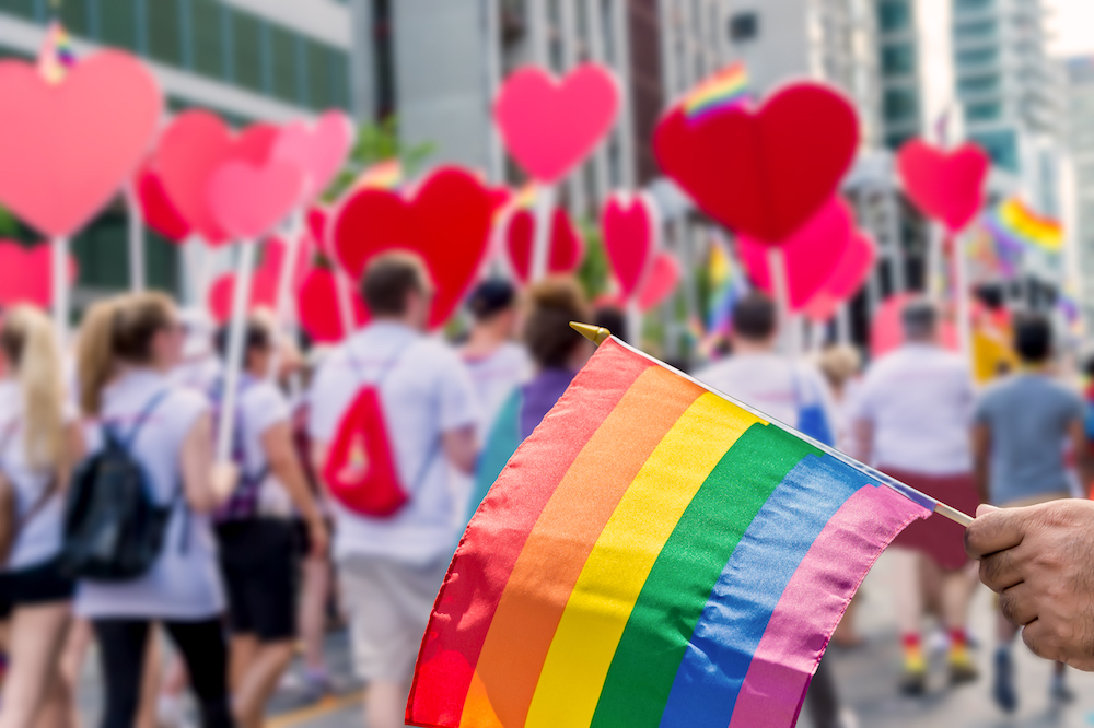 How to Support the LGBTQIA+ Community as an Organisation | Reward Gateway UK