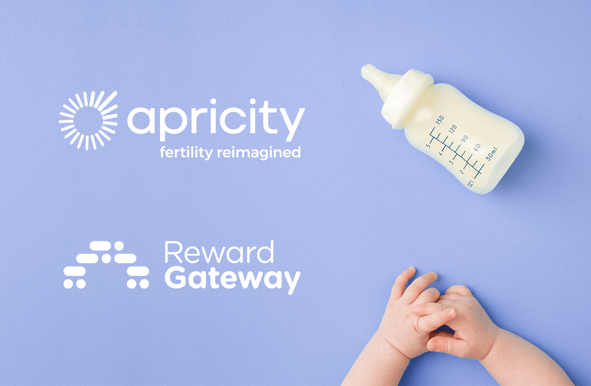 Employee Fertility Benefits | Apricity Partnership | Reward Gateway