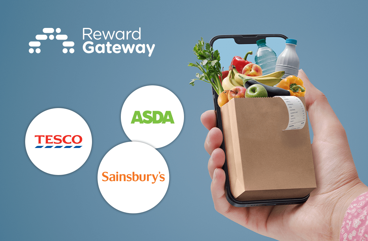 Reward Gateway Launches Instant Reloadable Vouchers | Reward Gateway