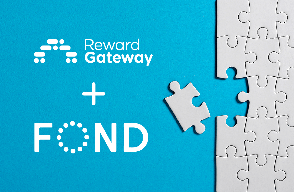 Reward Gateway Acquires Fond to Strengthen R&R Offering | Reward Gateway