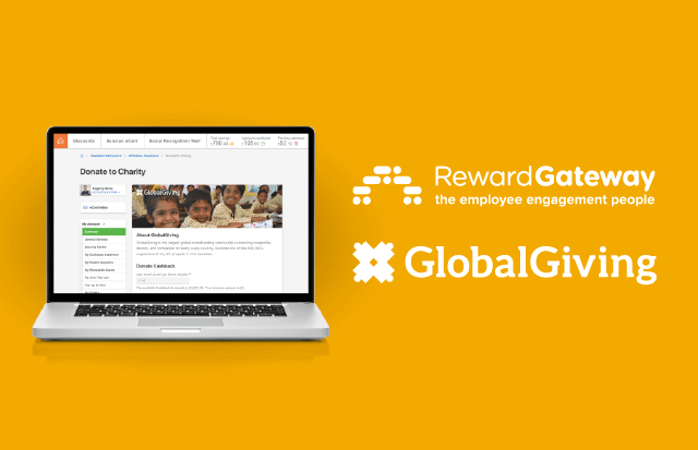 Employee Giving Program | Reward Gateway