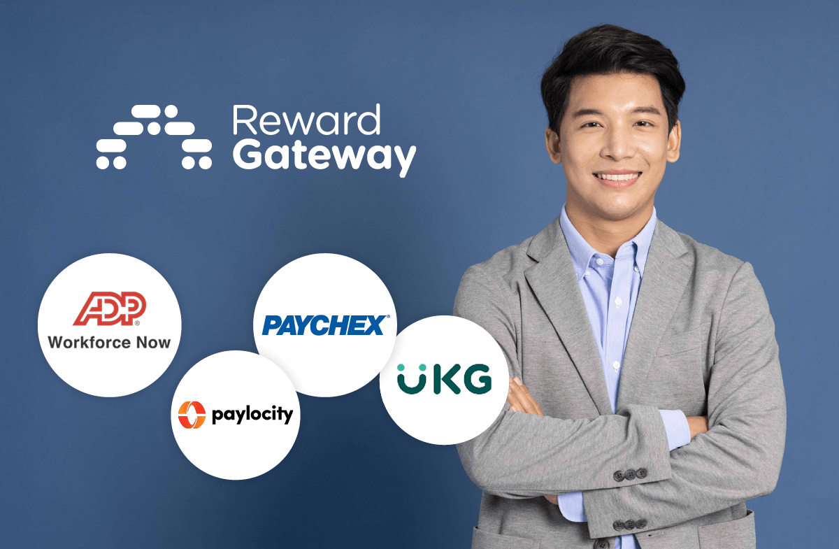 Reward Gateway Payroll Integrations | Reward Gateway