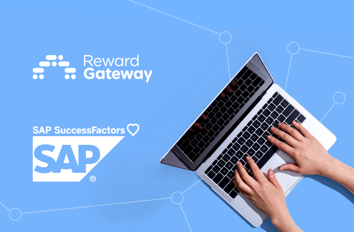 Reward Gateway SAP® SuccessFactors® Integration | Reward Gateway