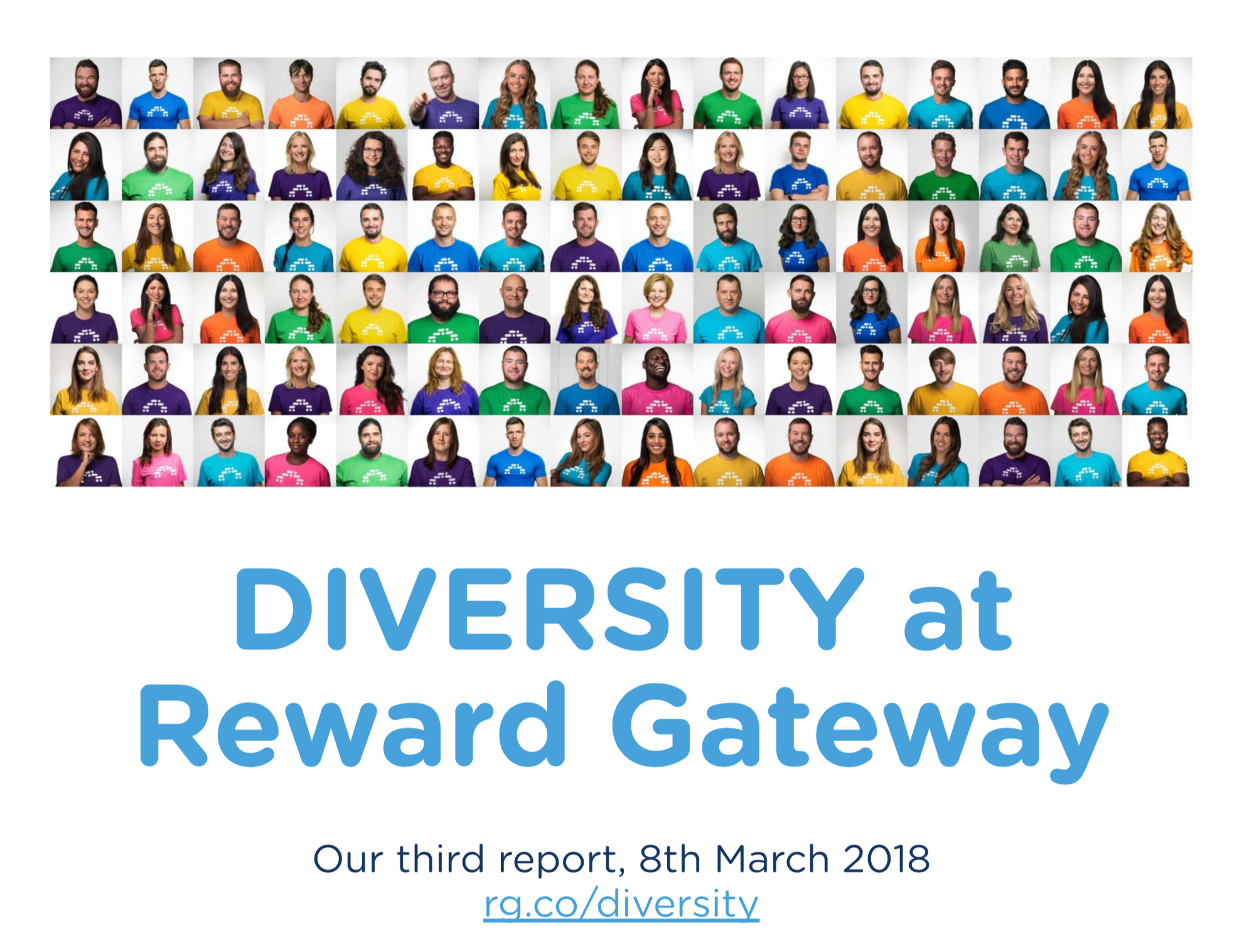 Diversity and Inclusion in the Workplace | Reward Gateway UK