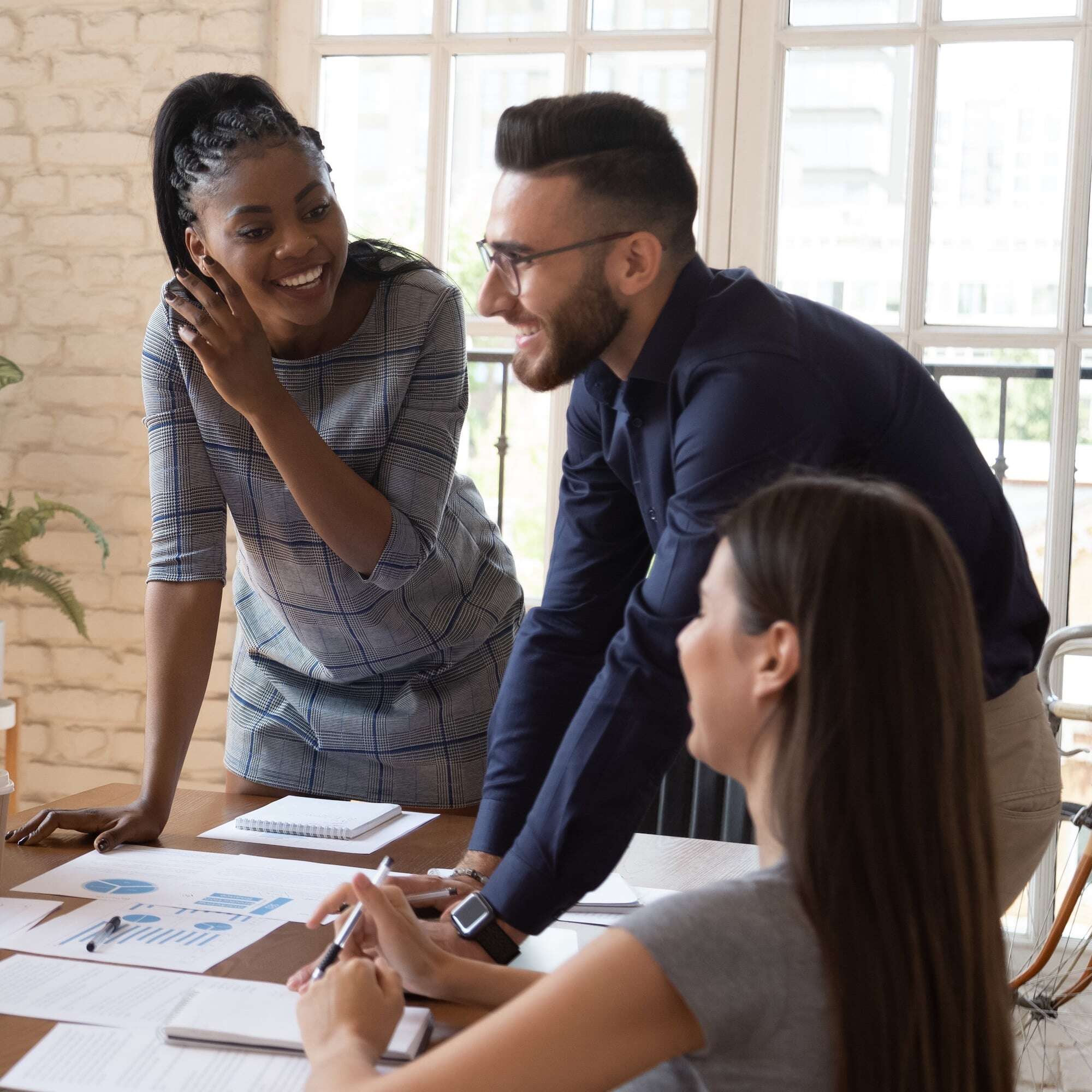 What are the 5 languages of appreciation in the workplace?