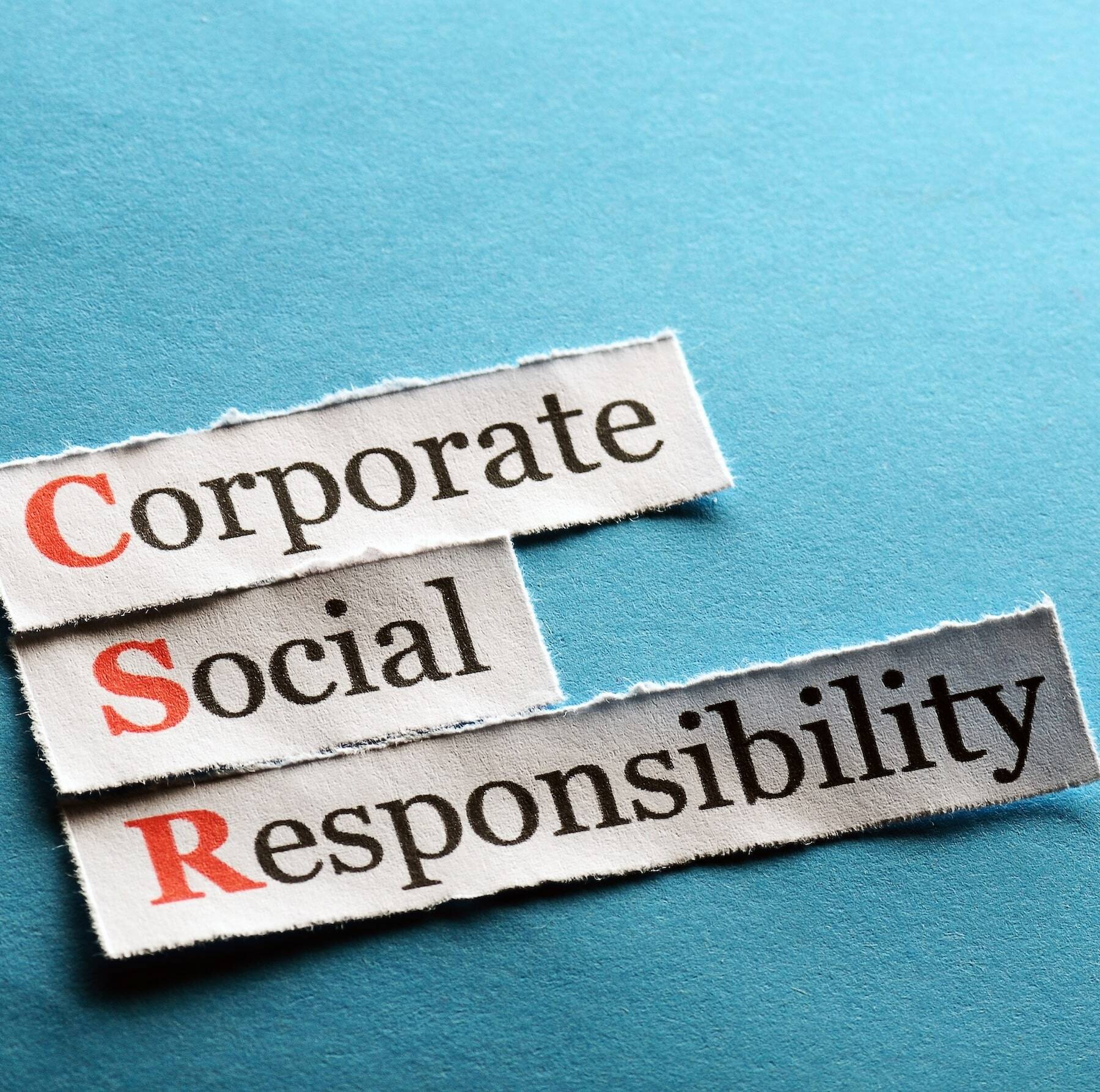 How to Improve Corporate Social Responsibility | Reward Gateway UK